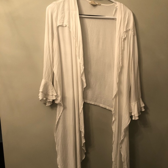 White Crow blouse size S - Picture 2 of 3